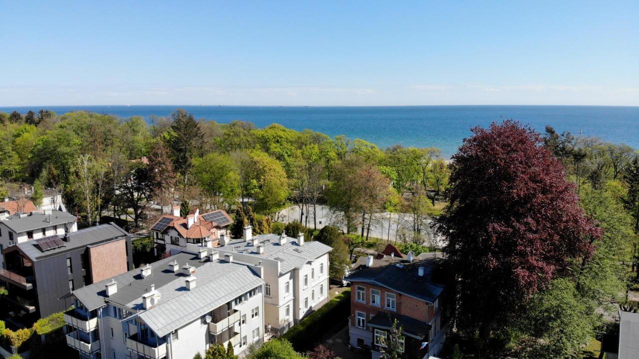Viu Seaside Residence Sopot Exterior foto