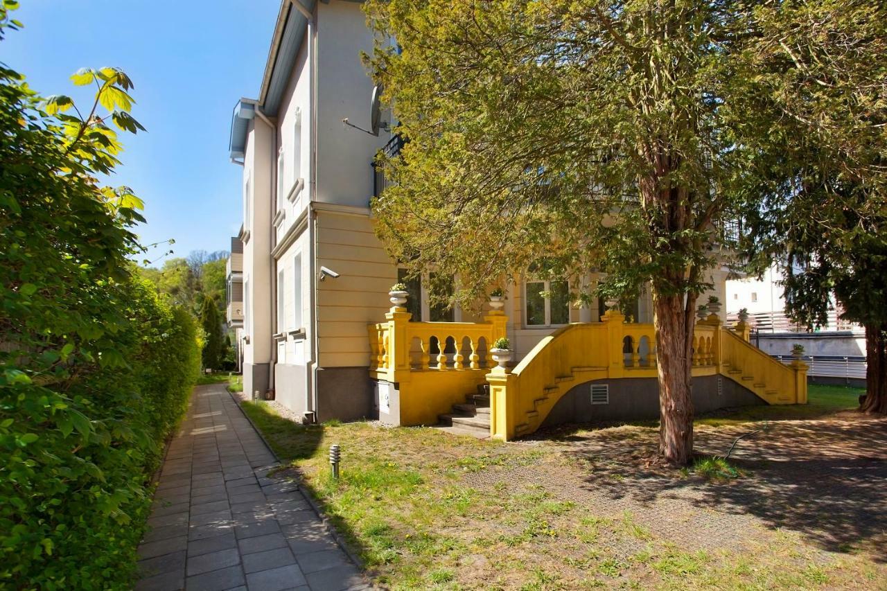 Viu Seaside Residence Sopot Exterior foto